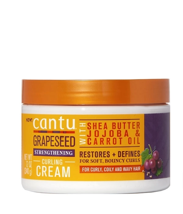 Grapeseed Strengthening Curl Cream