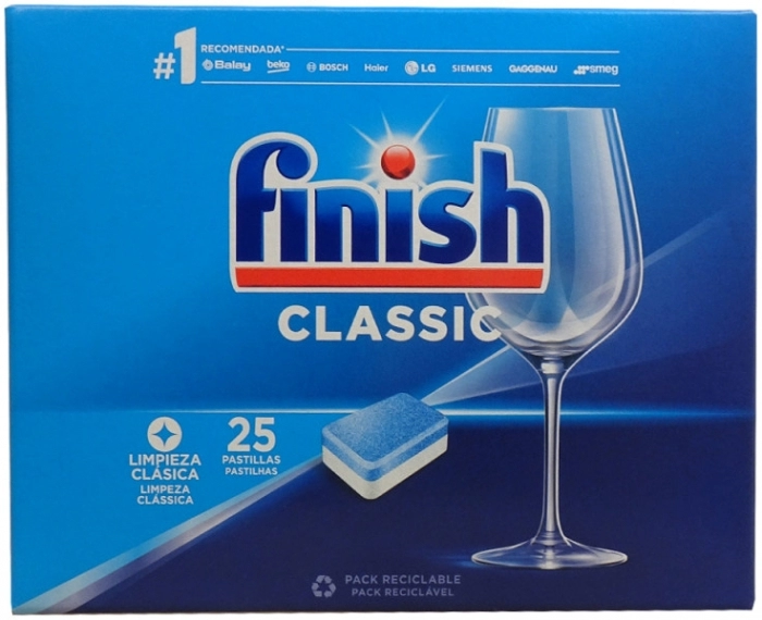 Finish Classic