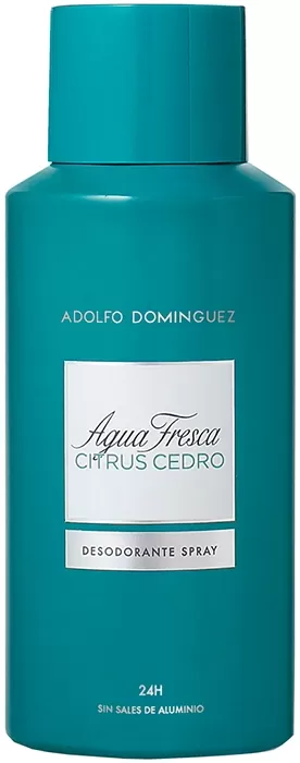 Agua Fresca Citrus Cedro Deodorant