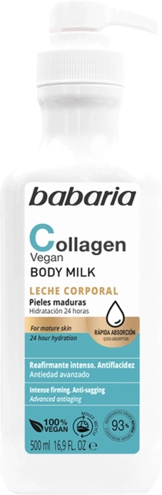 Collagen Vegan Body Milk