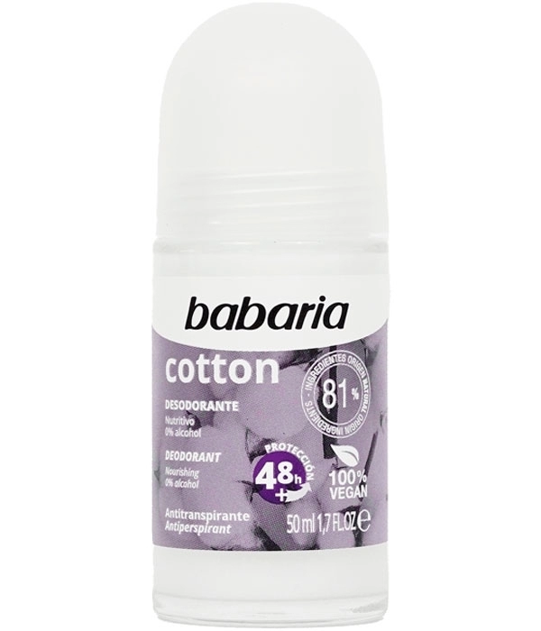 Desodorante Roll-On Cotton 48h