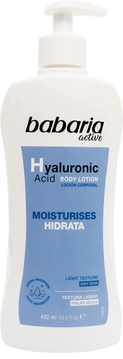 Body Lotion Hyaluronic Acid