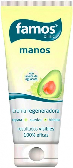 Crema de Manos Regeneradora