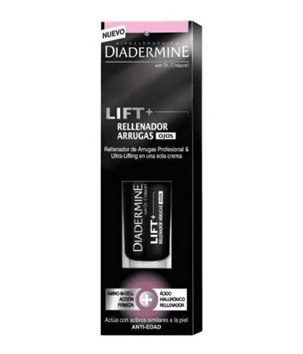 Lift+ Rellenador De Arrugas Ojos Lift+ Rellenador De Arrugas Ojos