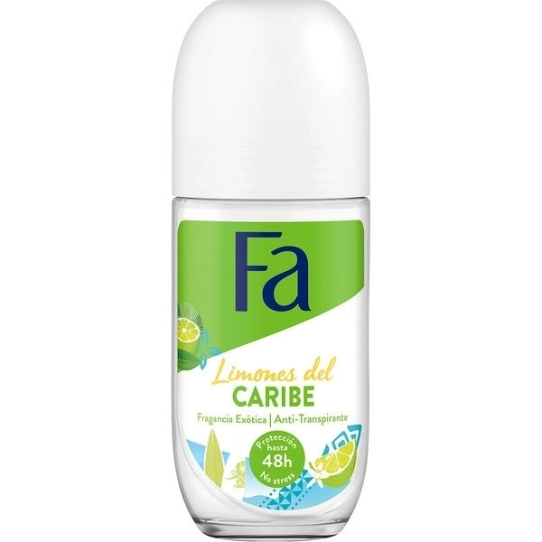 Limones del Caribe Desodorante Roll-On Limones del Caribe Desodorante Roll-On