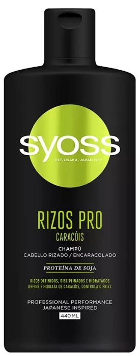 Rizos Pro Champú Rizos Pro Champú
