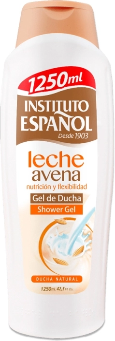 Gel Avena y Leche