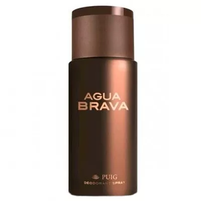 Agua Brava Deodorant Spray