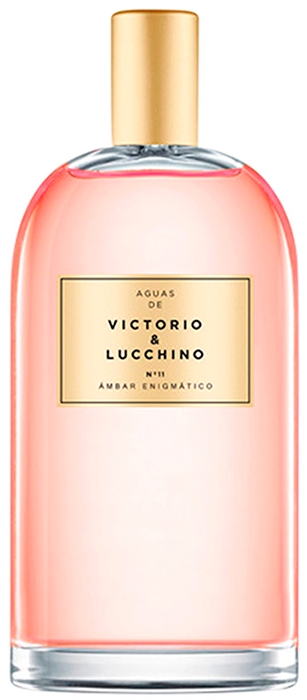 Aguas de Victorio & Lucchino Nº11 Ambar Enigmático Aguas de Victorio & Lucchino Nº11 Ambar Enigmático