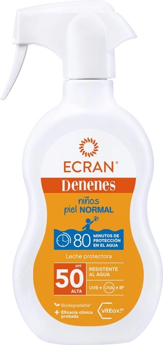 Denenes Leche Protectora SPF50