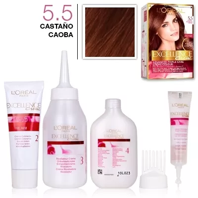 L'Oreal Excellence Crema L'Oreal Excellence Crema