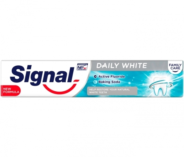 Signal Daily White