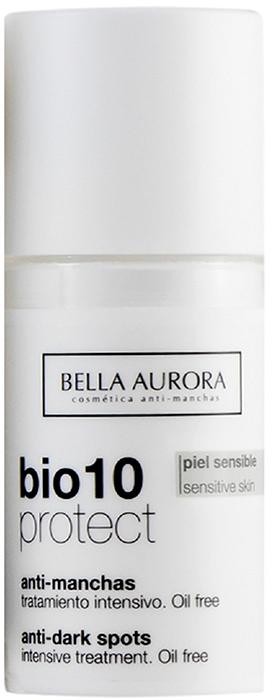Bio10 Protect Tratamiento Intensivo Antimanchas Bio10 Protect Tratamiento Intensivo Antimanchas