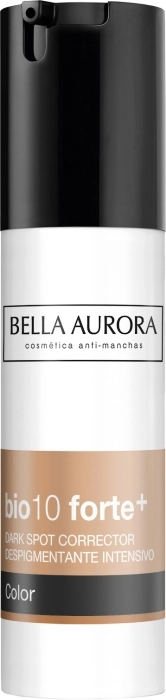 Bio10 Forte+ Color Serum Despigmentante Intensivo SPF30