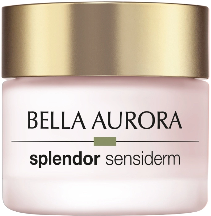 Splendor Sensiderm Crema Antiedad Reparadora