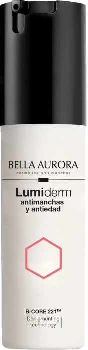 Lumiderm Antimanchas y Antiedad 2 en 1 Serum-Crema SPF20