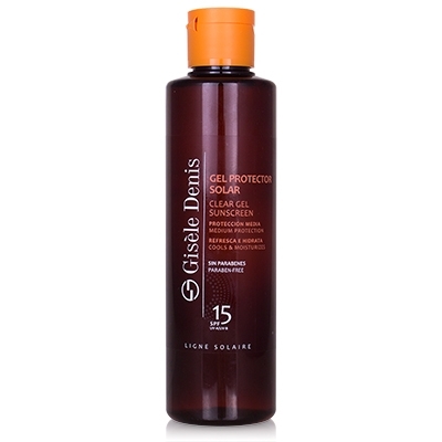 Gel Protector Solar SPF15 Gel Protector Solar SPF15