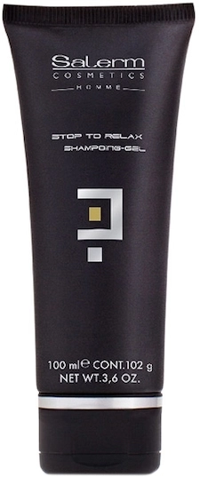 Homme stop to Relax Shampoo-Gel