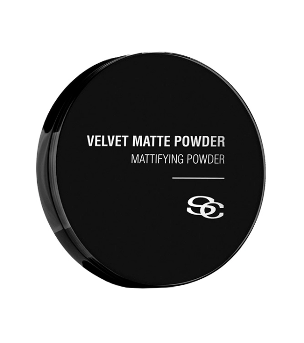 Velvet Matte Powder Translucent