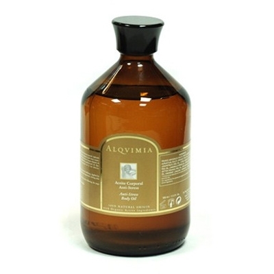 Aceite Corporal Anti-Stress Aceite Corporal Anti-Stress