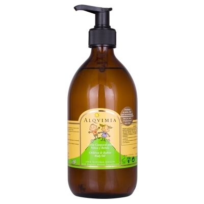 Aceite Corporal Niños Y Bebes Aceite Corporal Niños Y Bebes