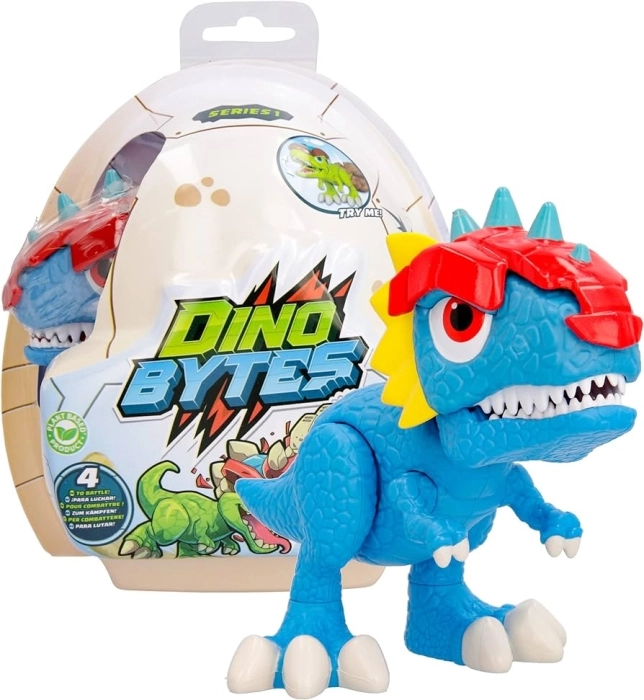 Dino Bytes