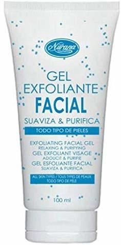 Gel Exfoliante Facial