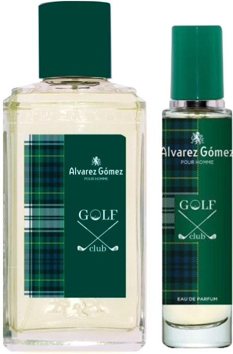 Golf Club 150ml + 30ml