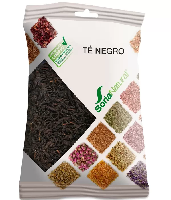 Té Negro Té Negro