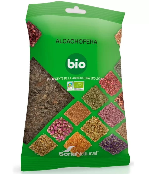 Alcachofera Bio