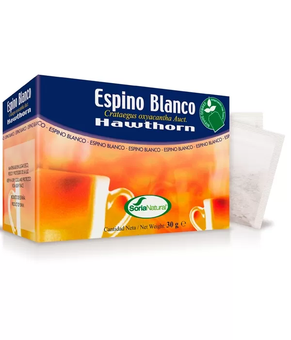 Infusión Espino Blanco Infusión Espino Blanco