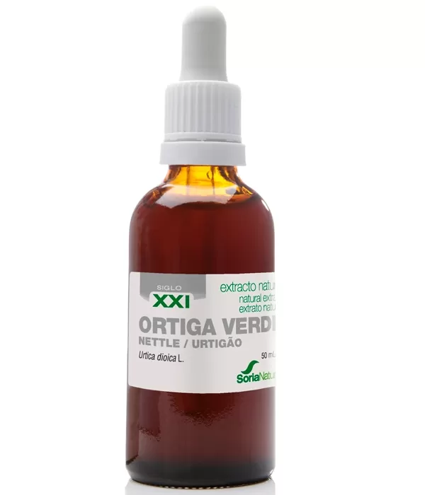 Ortiga Verde Extracto Natural Ortiga Verde Extracto Natural