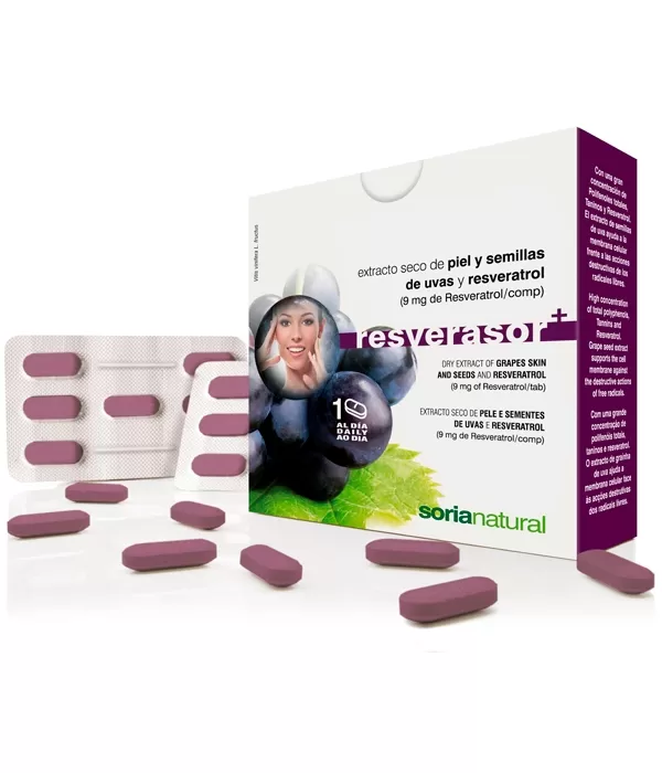 Resverasor Plus Resverasor Plus