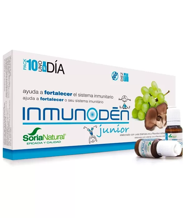 Inmunoden Junior Inmunoden Junior