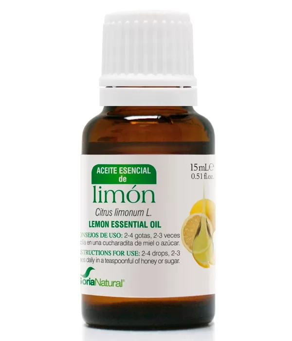 Aceite Esencial de Limón Aceite Esencial de Limón