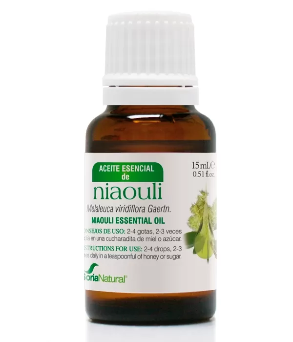 Aceite Esencial de Niaouli