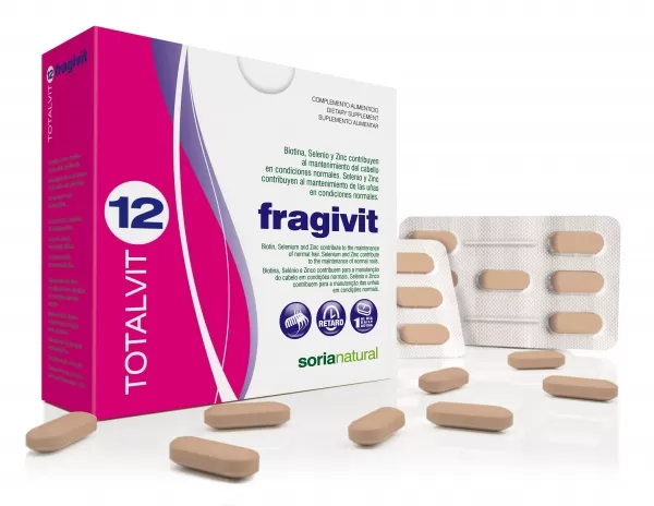 Totalvit 12 - Fragivit Totalvit 12 - Fragivit