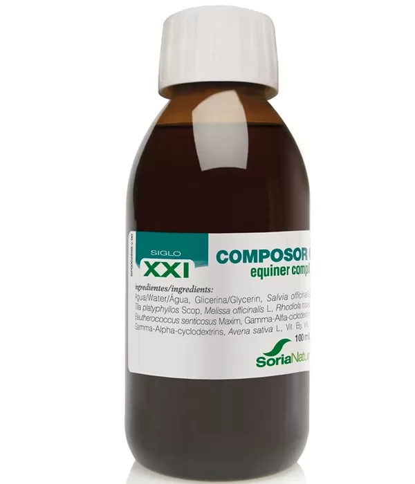 Composor 02 Equiner complex Composor 02 Equiner complex