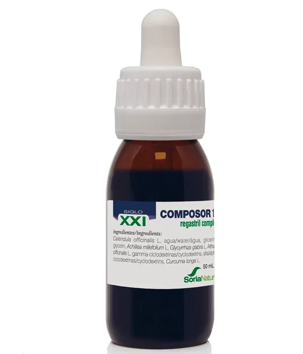 Composor 18 Regastril complex Composor 18 Regastril complex