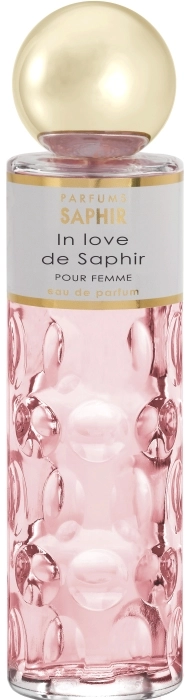 In Love de Saphir pour Femme