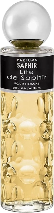 Life de Saphir pour Homme