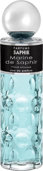 Marine de Saphir pour Homme