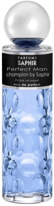 Perfect Man Champion by Saphir pour Homme