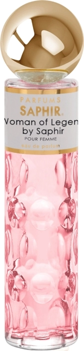 Woman of Legend by Saphir pour Femme