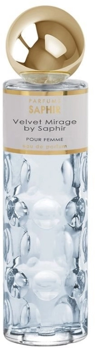 Velvet Mirage by Saphir Velvet Mirage by Saphir