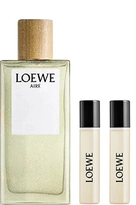 Set Aire de Loewe 100ml + 10ml + Agua 10ml Set Aire de Loewe 100ml + 10ml + Agua 10ml