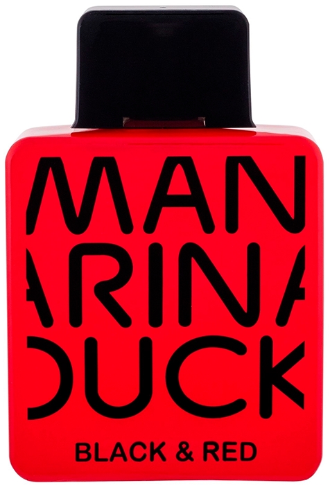 Mandarina Duck Black & Red Mandarina Duck Black & Red
