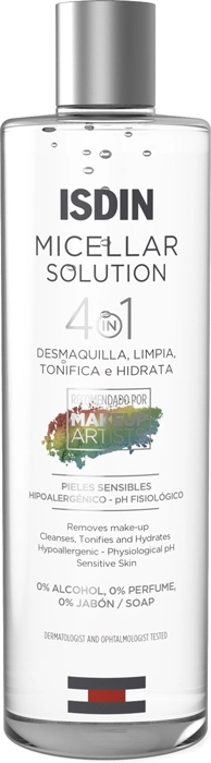 Micellar Solution 4 In 1