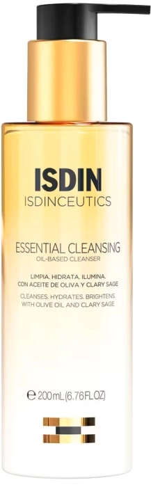 Isdinceutics Essential Cleansing