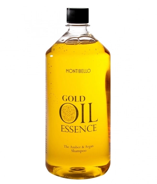 Gold Oil Essence Shampoo